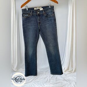 Gap Jeans Blue jeans Gap Slim Fit Stretch Jeans Size 8